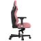 AndaSeat Chair Kaiser 3, PVC leather, 4D-Armrests, pink