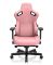 AndaSeat Chair Kaiser 3, PVC leather, 4D-Armrests, pink