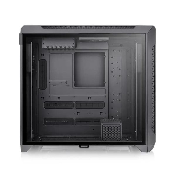CTE C750 Air Full Tower Chassis, Case, Black, SPCC / ABS, 565.2 x 327 x 599.2 mm