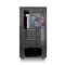 View 270 Plus TG ARGB, THERMALTAKE, CASE, E-ATX, 120mmx3, AIO 360mm, air 180mm, GPU 420mm, 2 x 3.5”, Type-C, USB 3.0x2, Audi