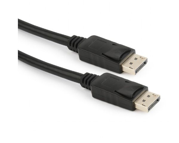 Cable: Gembird CC-DP2-10M 4K/60Hz DisplayPort Cable 10m