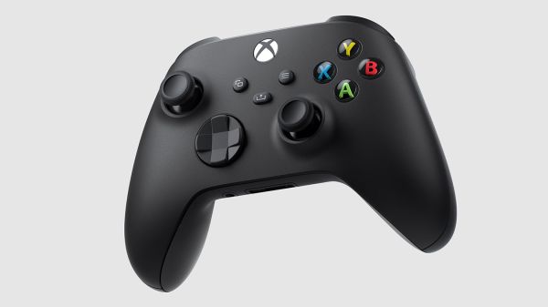 Xbox Core Wireless Controller Carbon Black