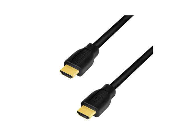 Cable: Logilink CH0102 4K/60Hz HDMI Cable 3m
