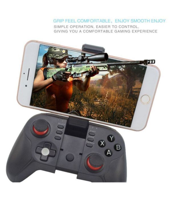 T9 Mobile Phone Bluetooth Wireless Gamepad