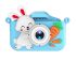 Children Digital Camera rabbit