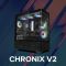 Zalman PC case Chronix V2 without PSU, 1xUSB3.0, 1xUSB2.0, 1x Type C, 2x120mm ARGB Reverse,  4x120mm ARGB, VGA 410mm, LCS ready, TG Side/Front Panel, ATX, black