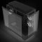 Zalman PC case Chronix V2 without PSU, 1xUSB3.0, 1xUSB2.0, 1x Type C, 2x120mm ARGB Reverse,  4x120mm ARGB, VGA 410mm, LCS ready, TG Side/Front Panel, ATX, black