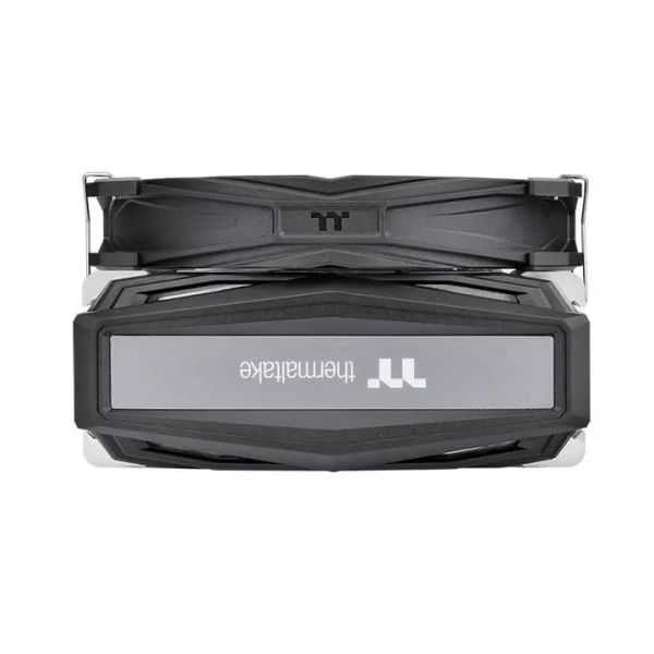 TOUGHAIR TRX40 Edition, ThermalTake, Air cooler, PWM 500~2000rpm/black, 140x78x160 mm, TDP 280 W, For AMD, CL-P095-PL14BL-A