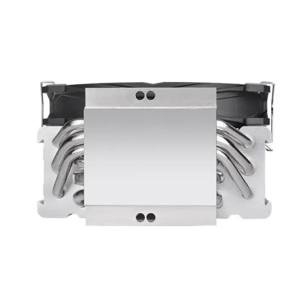 TOUGHAIR TRX40 Edition, ThermalTake, Air cooler, PWM 500~2000rpm/black, 140x78x160 mm, TDP 280 W, For AMD, CL-P095-PL14BL-A