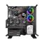 Floe Riing RGB 240 TT Premium Edition, ThermalTake Liquid Cooler, PWM, 12 V/ 5V, 3600 RPM, LGA 2066/2011-3/2011/1700/1200/1