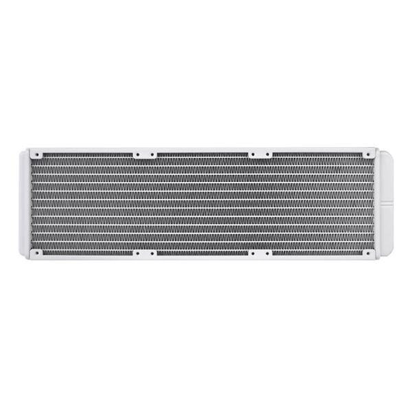 TH420 ARGB Sync All-In-One Liquid Cooler - Snow Edition, 420mm, 3200 RPM, 140 x 140 x 25mm, 12 - 5 V, LGA 2066/2011-3/2011/18