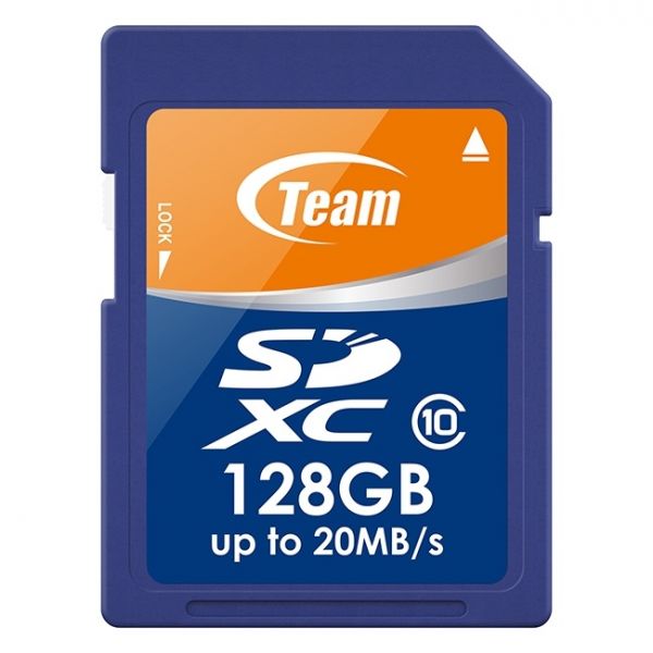 Team Group Micro SDHC Class 10 128GB G20697ST