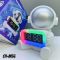 Clock Speaker ch-m56