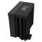 Zalman CPU cooler CNPS9X ECO DS, ARGB LGA 1851, 1700, AM5, AM4,  4pin PWM, TDP190W, black