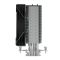 Zalman CPU cooler CNPS9X OPTIMA2 Plus, ARGB LGA1851, 1700, 1200, 115x, 2066, 2011-V3, 2011, AM5, AM4, AM3,  4pin PWM, 3pin+5VARGB, TDP190W