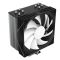 Zalman CPU cooler CNPS9X OPTIMA2 Plus, ARGB LGA1851, 1700, 1200, 115x, 2066, 2011-V3, 2011, AM5, AM4, AM3,  4pin PWM, 3pin+5VARGB, TDP190W