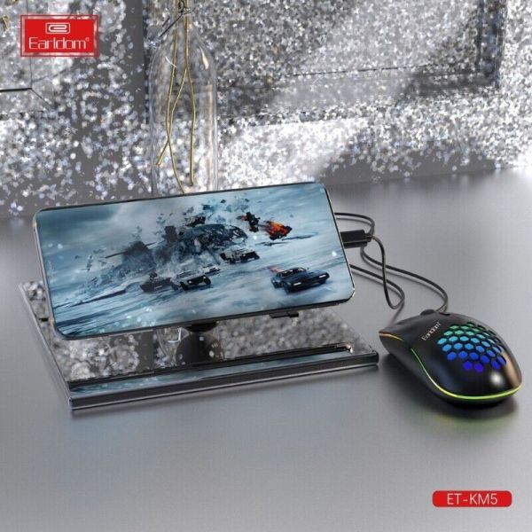 USB C  KM5 Mouse