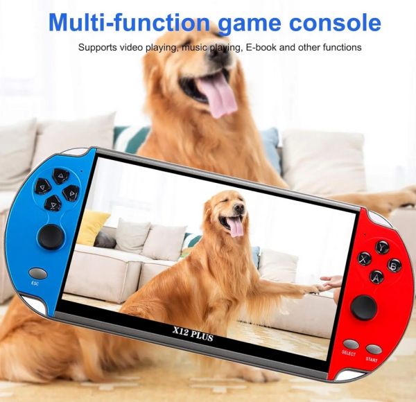 Console X12plus