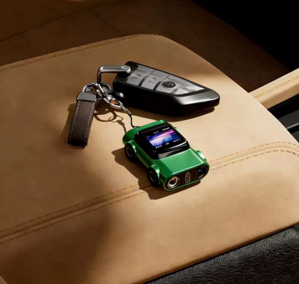 Cross border Thumbprint camera