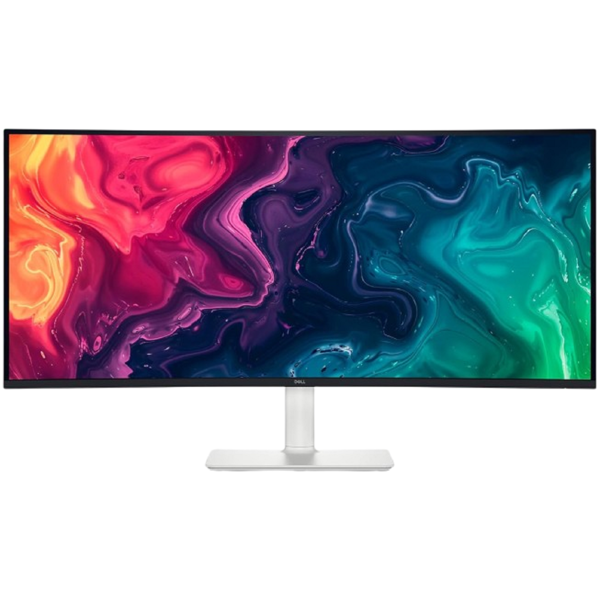 Monitor DELL 34" S3425DW 2xHDMI, USB-C, MM, VA, 3440x1440, 21:9, 120Hz, 1ms, sRGB 95%, CURVED, FreeSync, HAS, HDR10