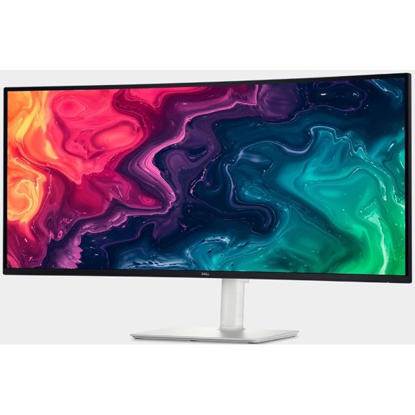 Monitor DELL 34" S3425DW 2xHDMI, USB-C, MM, VA, 3440x1440, 21:9, 120Hz, 1ms, sRGB 95%, CURVED, FreeSync, HAS, HDR10
