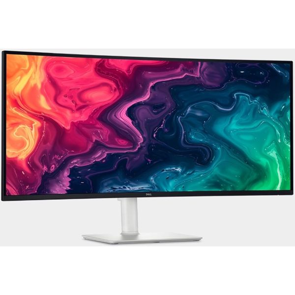 Monitor DELL 34" S3425DW 2xHDMI, USB-C, MM, VA, 3440x1440, 21:9, 120Hz, 1ms, sRGB 95%, CURVED, FreeSync, HAS, HDR10