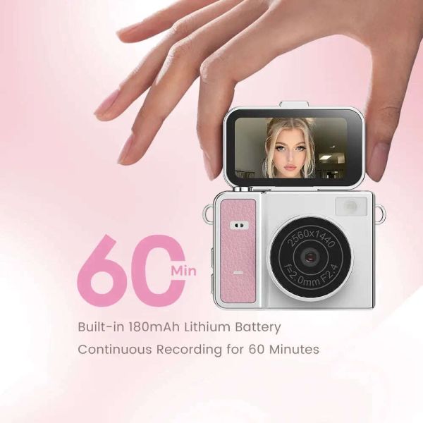 Film Pro Retro Mini Camera