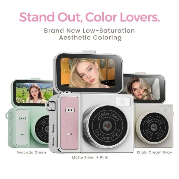 Film Pro Retro Mini Camera