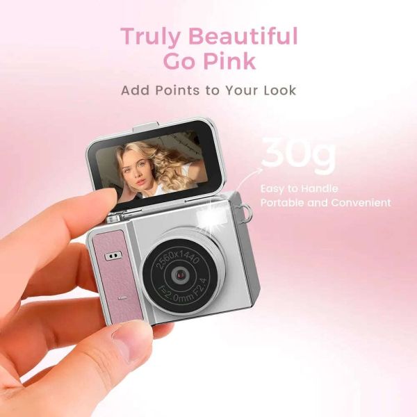 Film Pro Retro Mini Camera