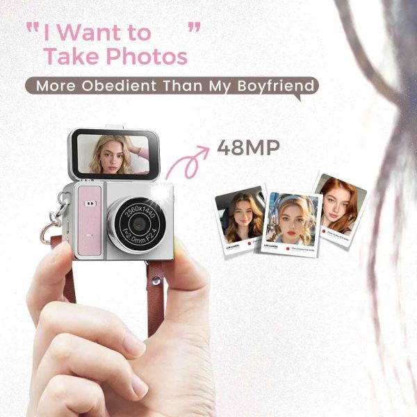 Film Pro Retro Mini Camera