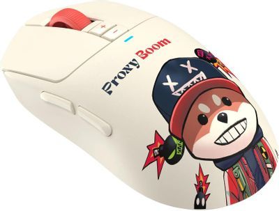 Mouse: A4tech Bloody R72 Ultra Dual Mode Wireless Gaming Mouse Proxy Boom