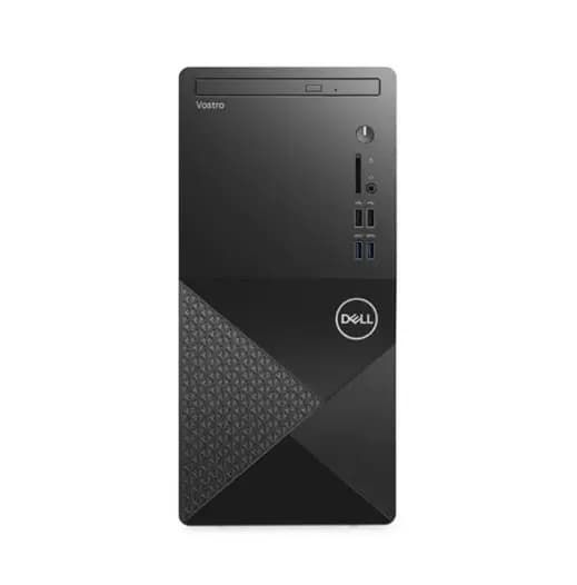 Dell Vostro 3030 MT, DELL, PC, Core i5-14400/8GB/512GB SSD/Intel UHD 730/WLAN + BT/1xHDMI,1xDP, Kb/Mouse/180W PSU/Ubuntu/3Yr