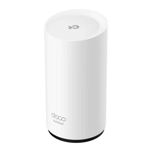 TP-Link, Deco BE25-Outdoor(1-pack), BE3600 Outdoor/Indoor Mesh Wi-Fi 7 Unit