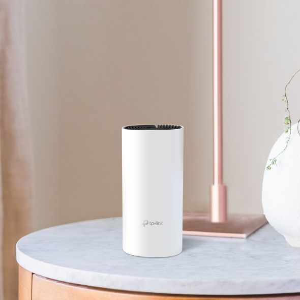TP-Link, Deco M4(1-pack), AC1200 Whole Home Mesh Wi-Fi