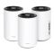 TP-Link, Deco PX10(3-pack) AX1500 + AV1000 Whole Home Powerline Mesh Wi-Fi 6 System