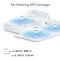 TP-Link, Deco PX10(3-pack) AX1500 + AV1000 Whole Home Powerline Mesh Wi-Fi 6 System