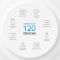 TP-Link, Deco X10(3-pack), AX1500 Whole Home Mesh Wi-Fi 6 System