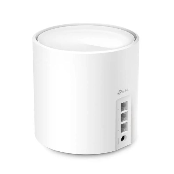TP-Link, Deco X50(1-pack), AX3000 Whole Home Mesh Wi-Fi 6