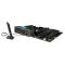 ASUS Motherboard ROG STRIX X670E-F GAMING WIFI sAM5 X670 4xDDR5 M.2 USB HDMI-DP WiFi BT ATX