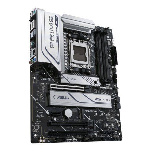 ASUS Motherboard PRIME X670-P sAM5 X670 4xDDR5 M.2 DP HDMI ATX