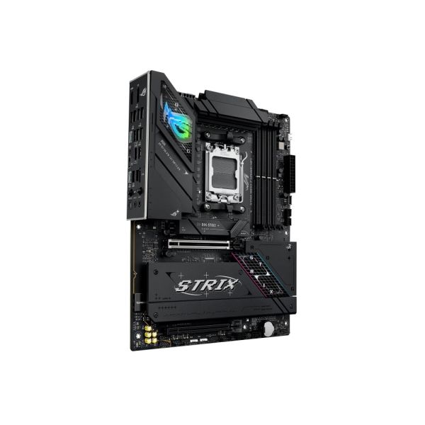 ASUS Motherboard ASUS ROG STRIX B850-F GAMING WIFI sAM5 B850 4xDDR5 M.2 HDMI DP USB BT ATX