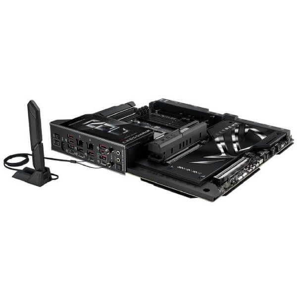 ASUS Motherboard ROG CROSSHAIR X870E EXTREME sAM5 X870E 4xDDR5 M.2 USB Type-C HDMI Wi-Fi BT EATX