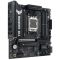 ASUS Motherboard TUF GAMING B850M-E WIFI sAM5 B850 4xDDR5 M.2 HDMI DP WiFi BT mATX
