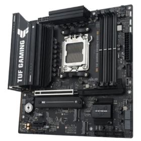 ASUS Motherboard TUF GAMING B850M-E WIFI sAM5 B850 4xDDR5 M.2 HDMI DP WiFi BT mATX