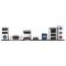 GIGABYTE Motherboard H610M S2H V3 DDR4 s1700 H610 2xDDR4 HDMI DP D-Sub mATX