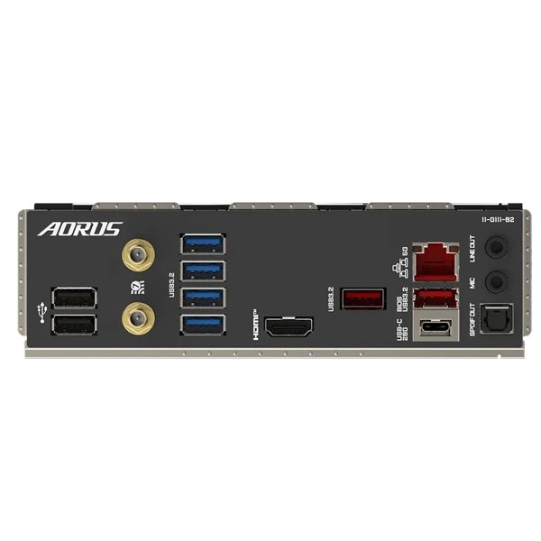 GIGABYTE Motherboard Z790 A PRO X WIFI7 s1700 Z790 4xDDR5 M.2 Wi-Fi ATX