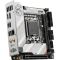 MSI Motherboard MPG B760I EDGE WIFI s1700 B760 2xDDR5 M.2 HDMI DP WiFi BT mITX