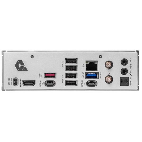 MSI Motherboard PRO B850-P WIFI sAM5 B850 4xDDR5 M.2 HDMI WiFi BT ATX
