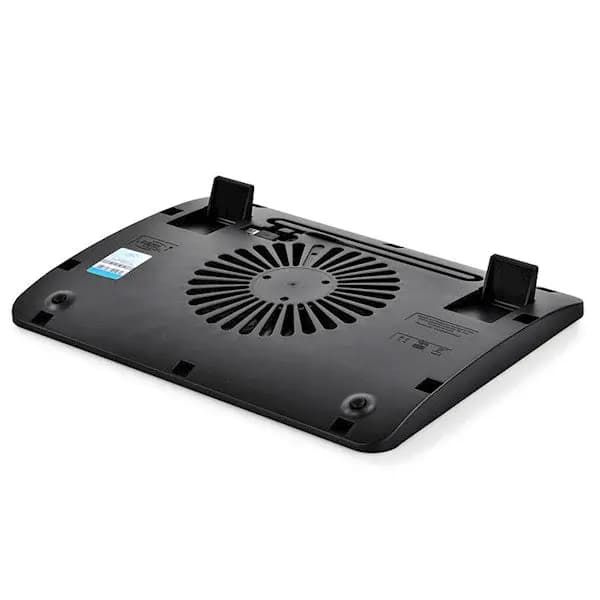 Deepcool, Slim Notebook Cooler with 14cm Blue LED Fan 15.6
