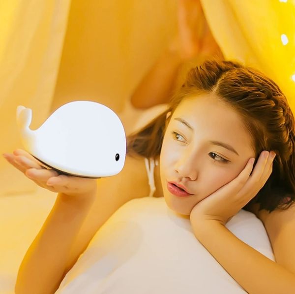 Delphin Led Lamp